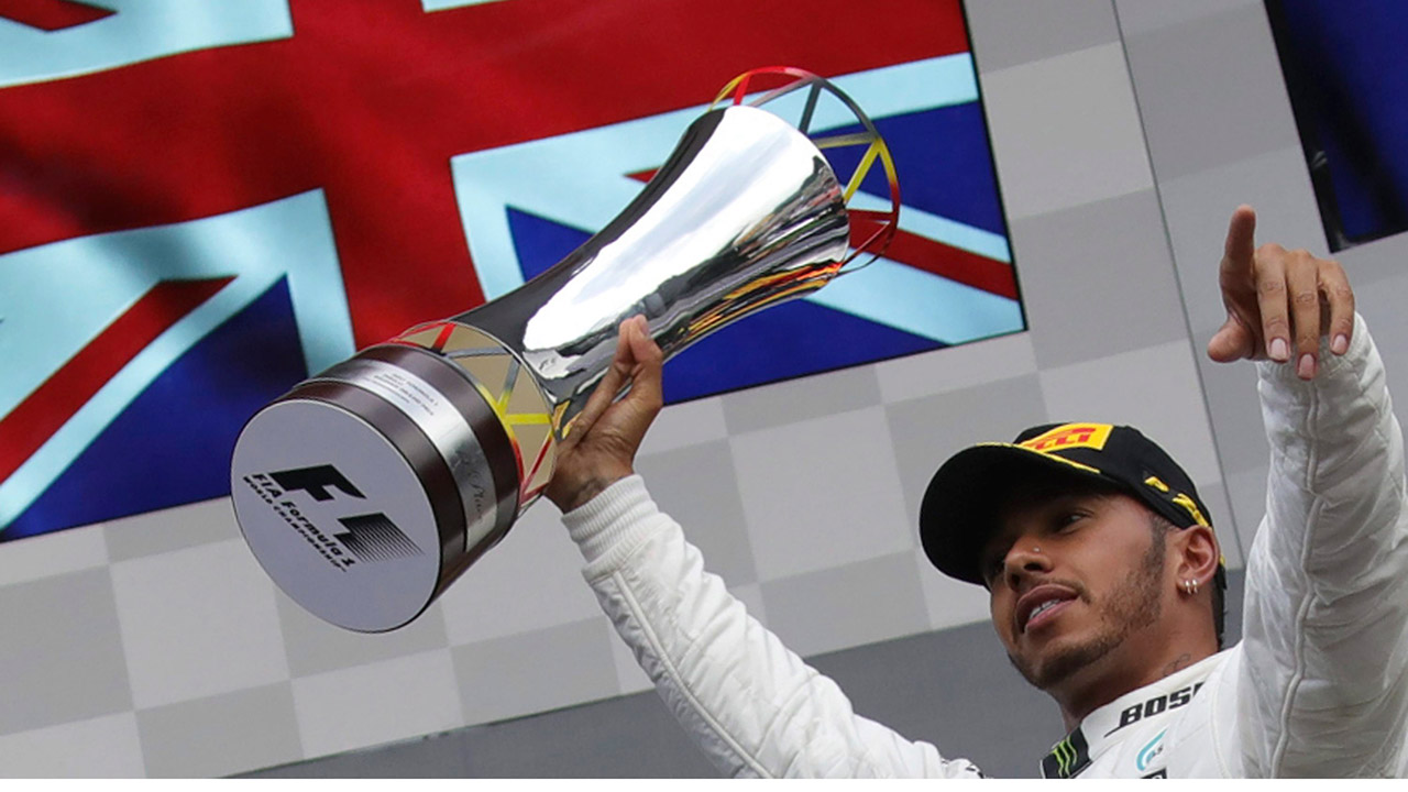 Mercedes-driver-Lewis-Hamilton-of-Britain.-(Olivier-Matthys/AP)