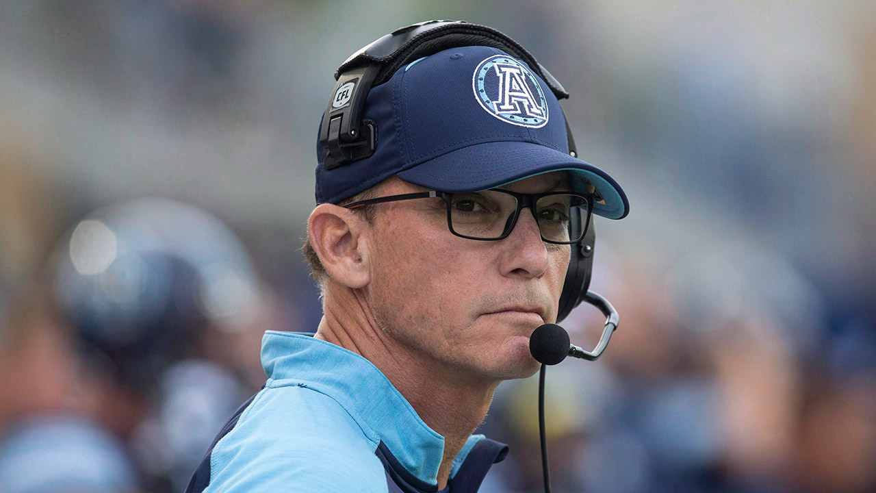 Toronto-Argonauts-Head-Coach-Marc-Trestman.-(Chris-Young/CP)