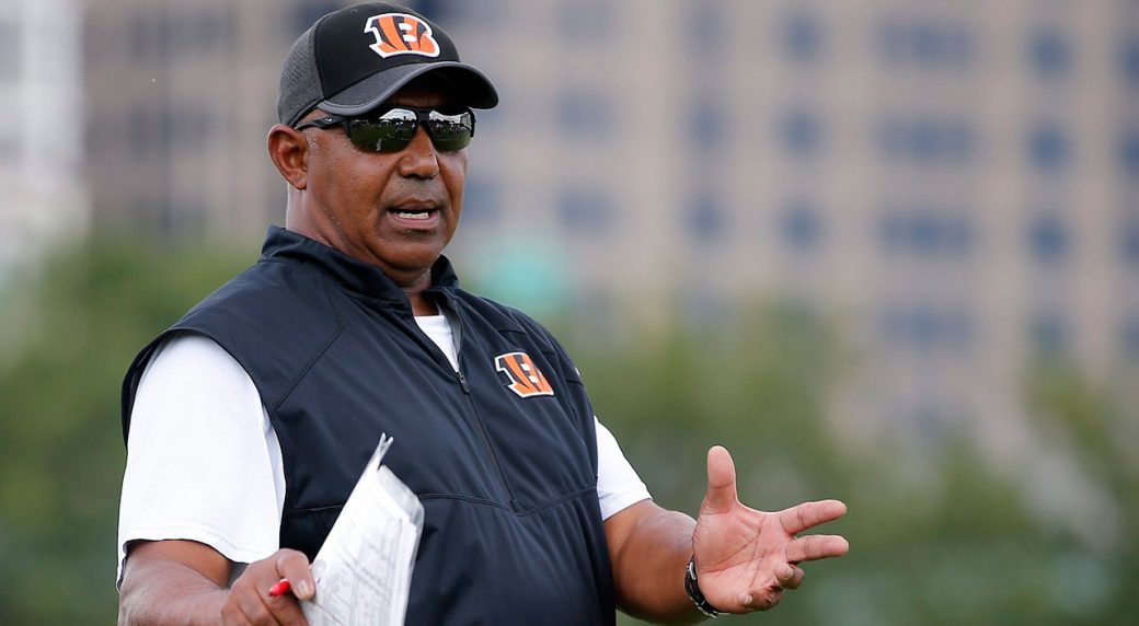 Jets interview Marvin Lewis for vacant head coach position