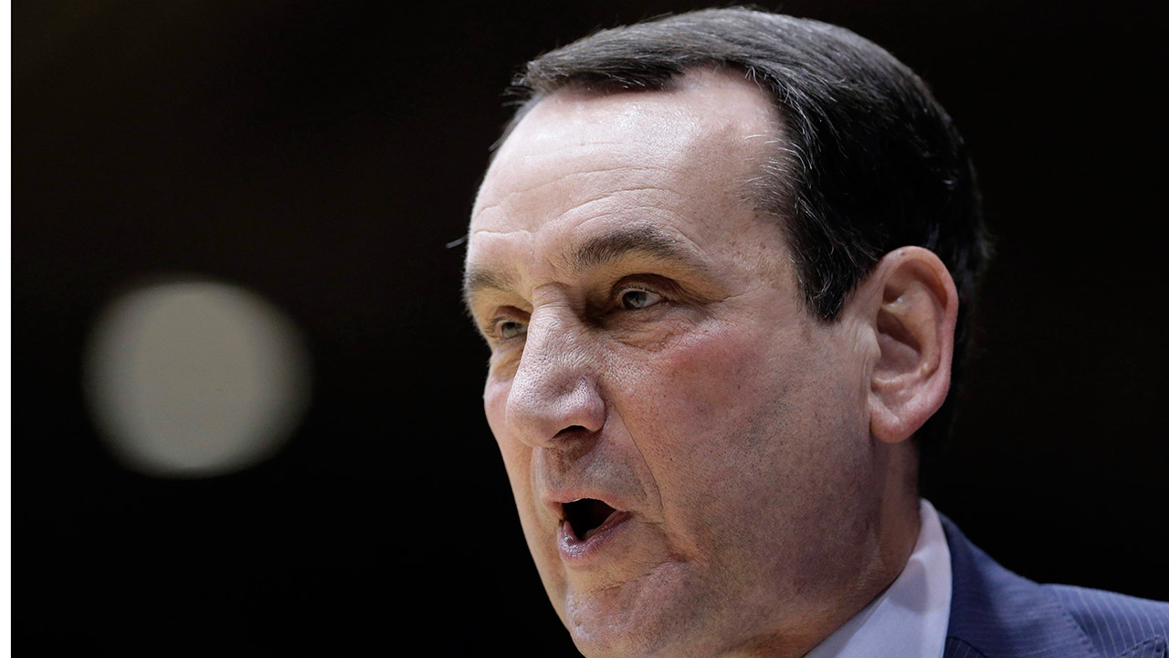 Duke coach Krzyzewski to have knee replacement surgery