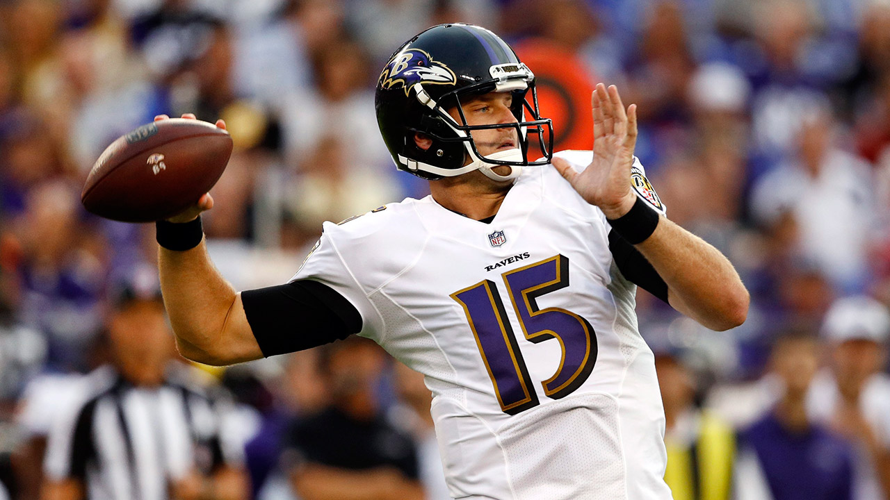 Baltimore-Ravens-quarterback-Ryan-Mallett.-(Patrick-Semansky/AP)