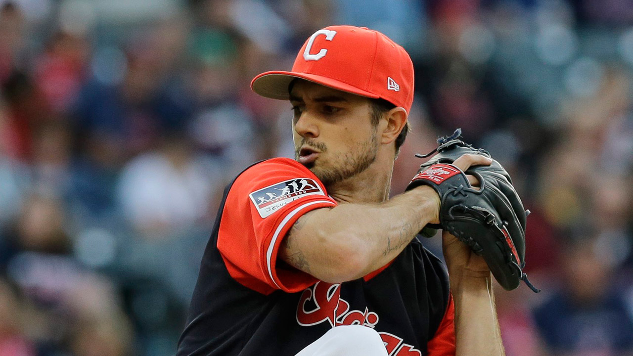 Cleveland-Indians-starting-pitcher-Ryan-Merritt.-(Tony-Dejak/AP)