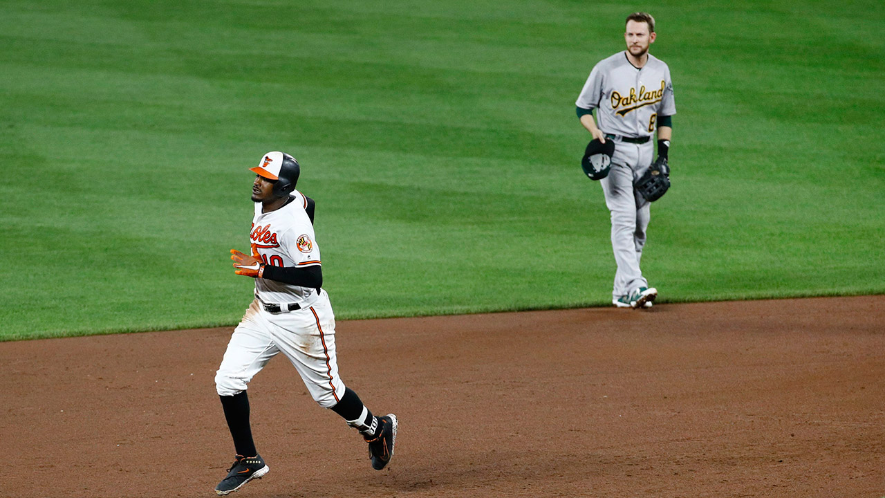 Baltimore-Orioles'-Adam-Jones.-(Patrick-Semansky/AP)