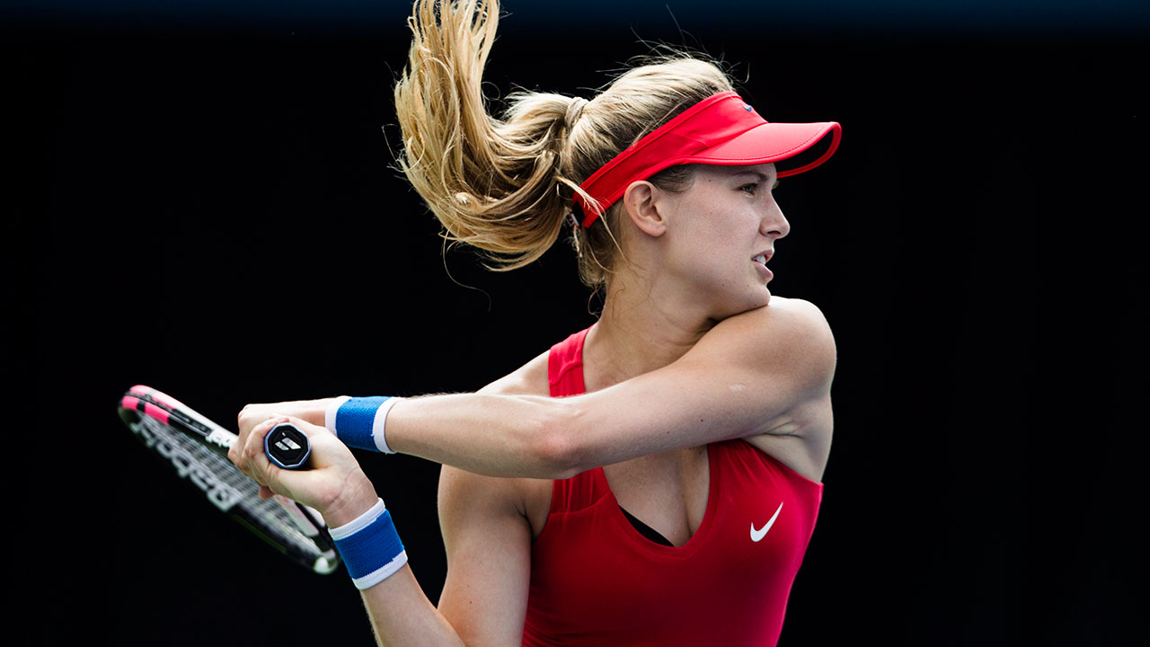 Eugenie-Bouchard