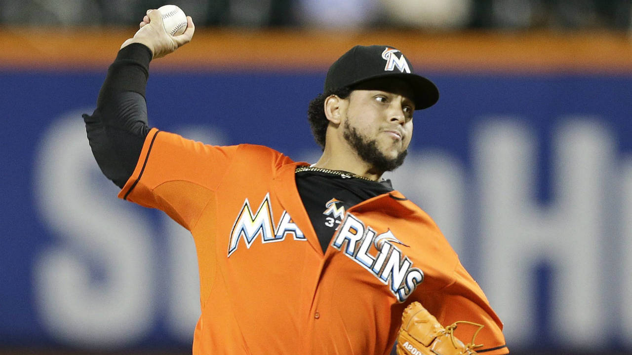 Henderson-Alvarez.-(Frank-Franklin-II,-File/AP)