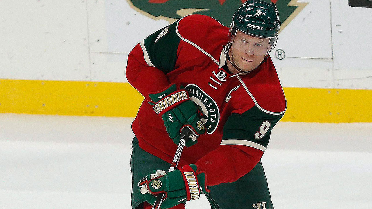 Mikko-Koivu-Minnesota-Wild