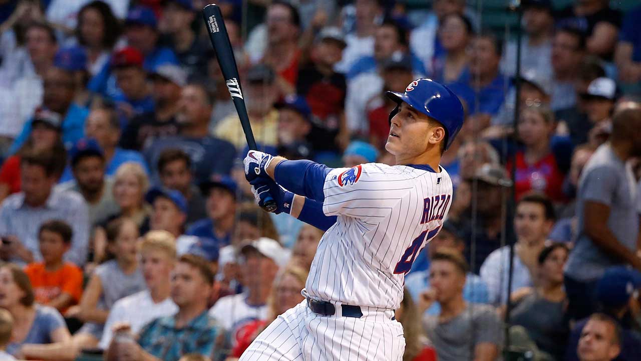 Javier Baez, manager ejected during I-Cubs win