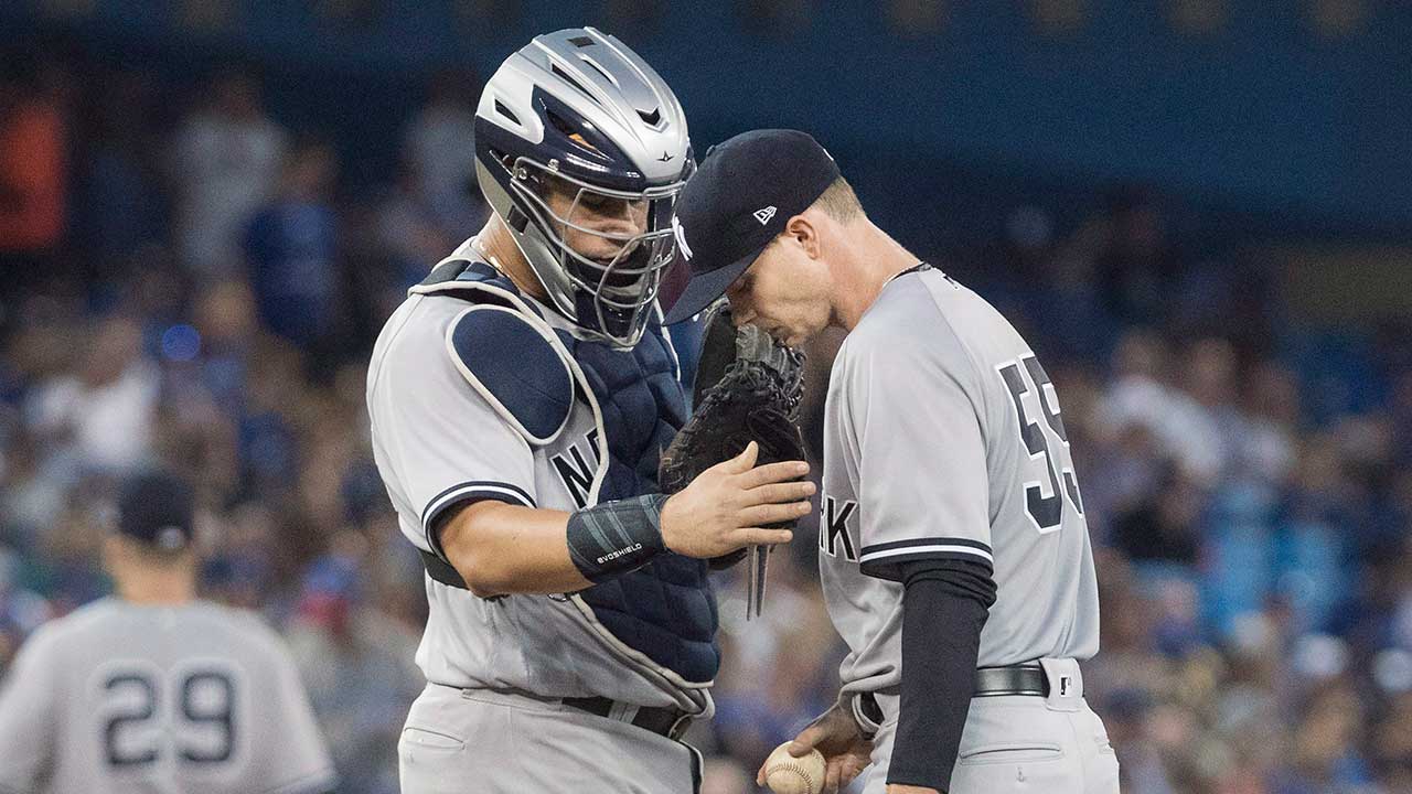 New-York-Yankees;-Toronto-Blue-Jays;-Aaron-Judge