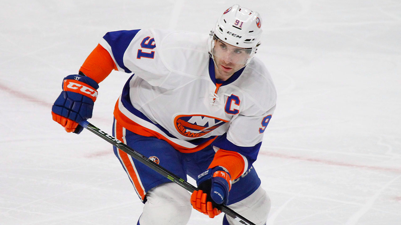 New-York-Islanders-centre-John-Tavares