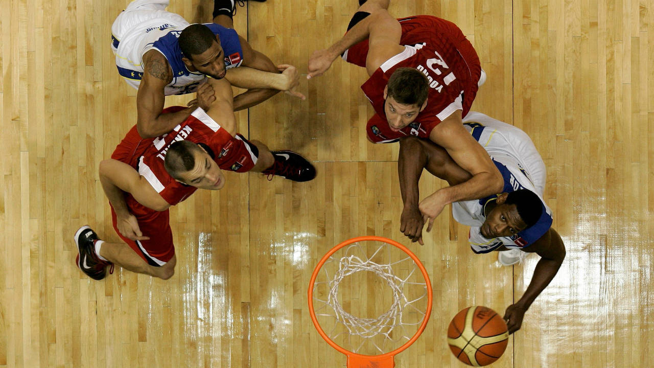 Canada opens FIBA AmeriCup with loss to Virgin Islands