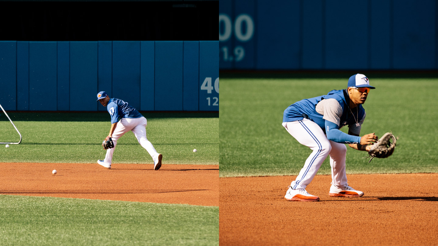 MLB: Blue Jays' cool batting practice experiment makes sense