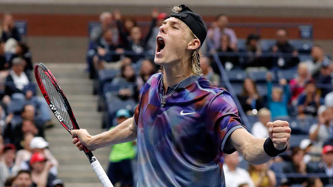 Unveiling the Enormous Fortunes of Denis Shapovalov: The Russian-Canadian Tennis Sensation's $1M Net Worth