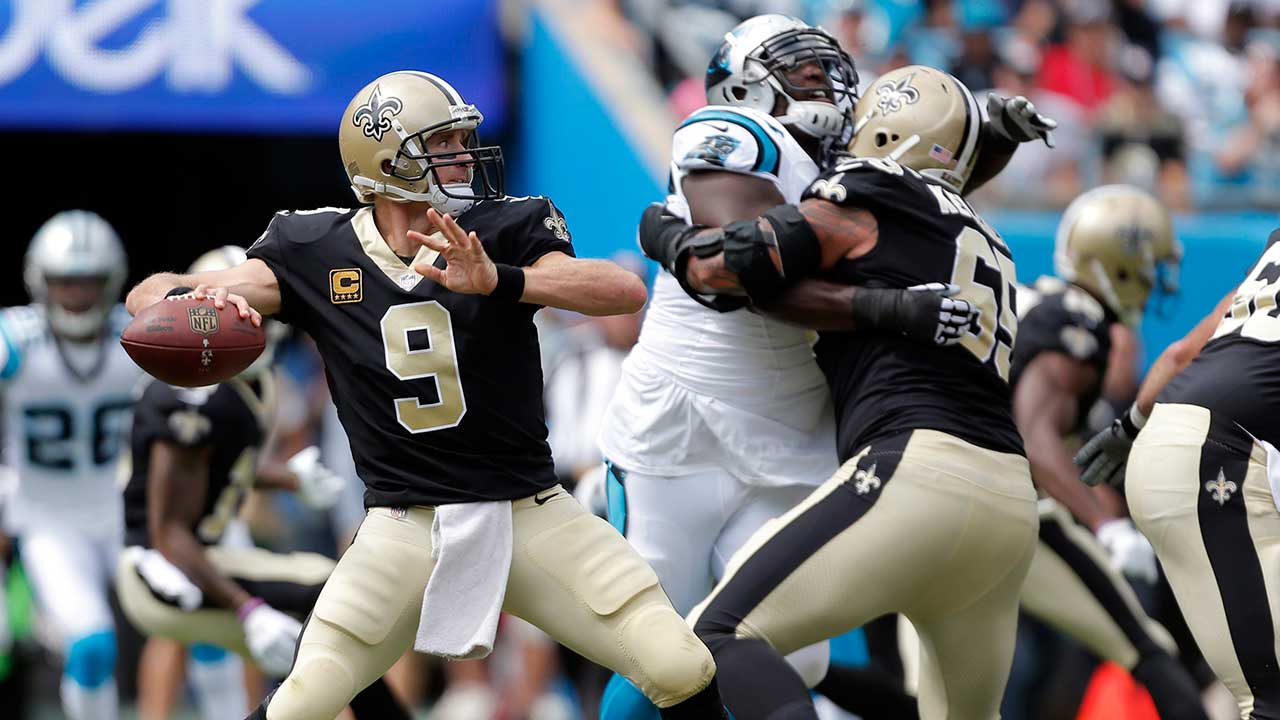 New-Orleans-Saints-quarterback-Drew-Brees