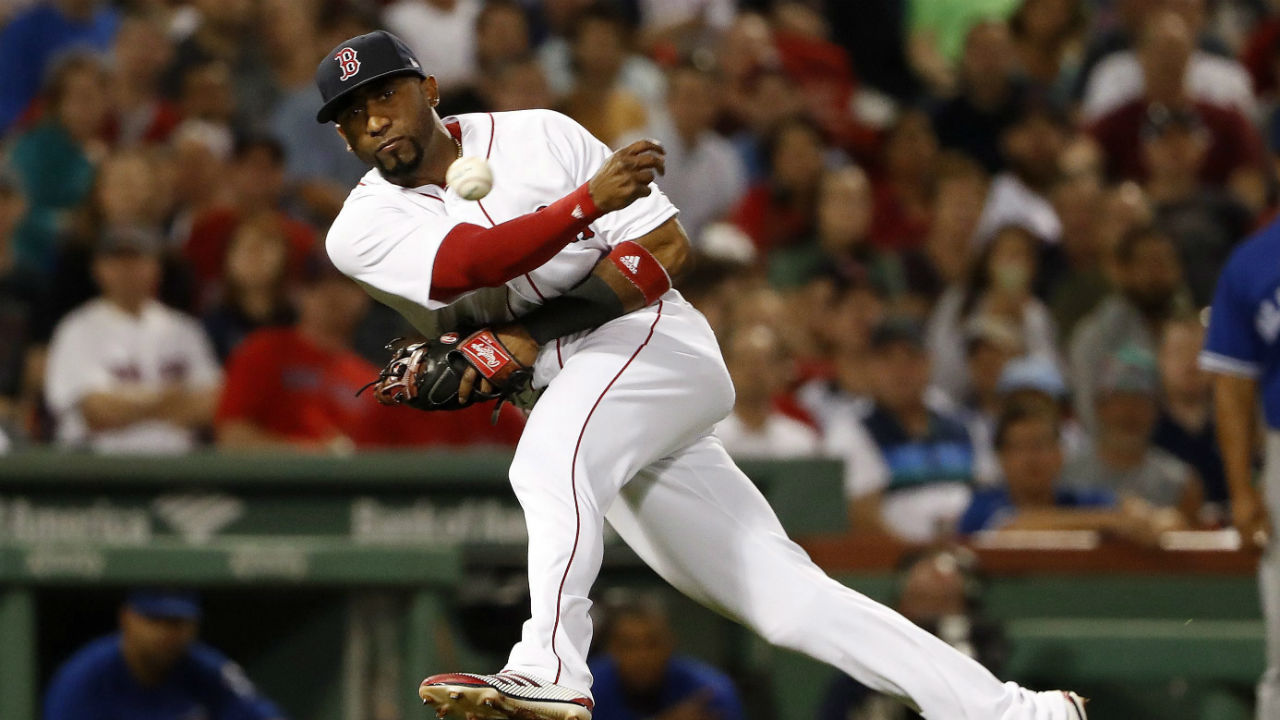Boston-Red-Sox-third-baseman-Eduardo-Nunez