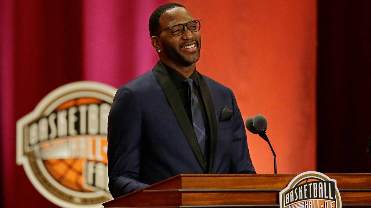 NBA Hall of Famer Tracy McGrady on MORE