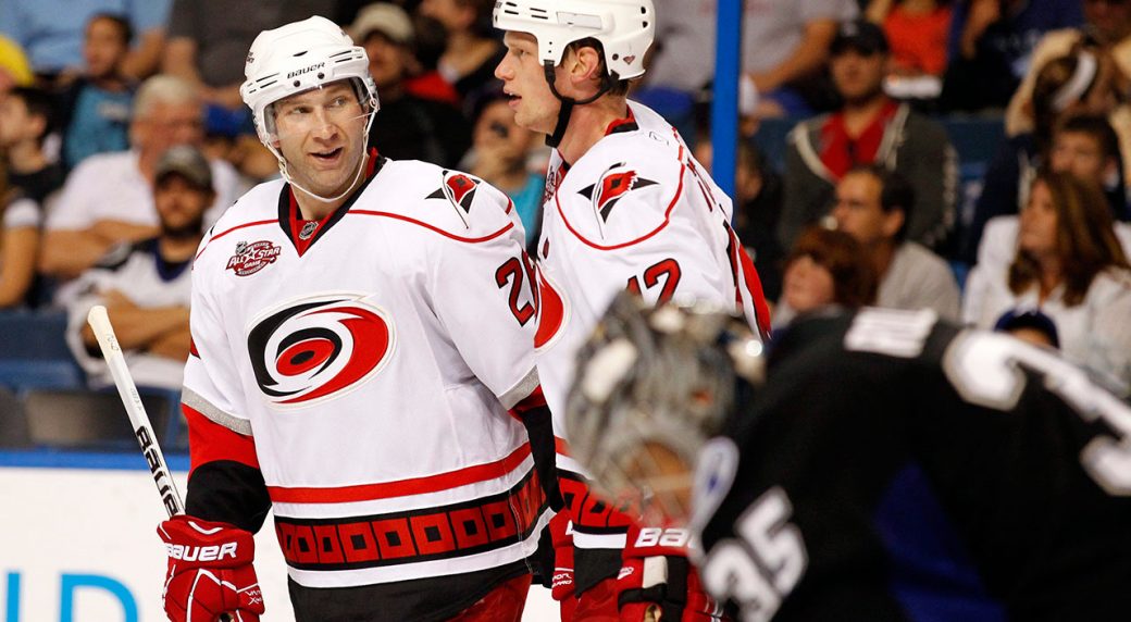 Erik Cole retires from NHL as member of 