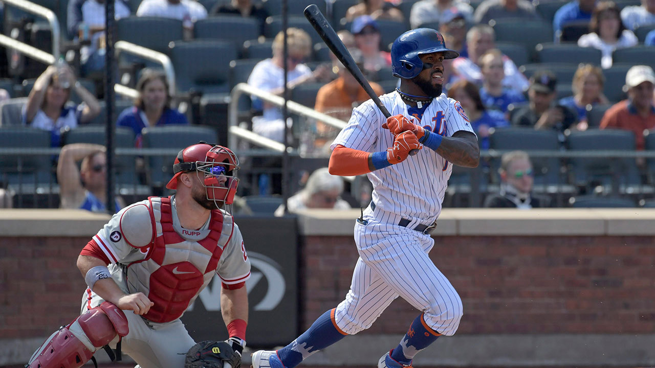 Sandy Reyes Mlb Jose Reyes Fielding