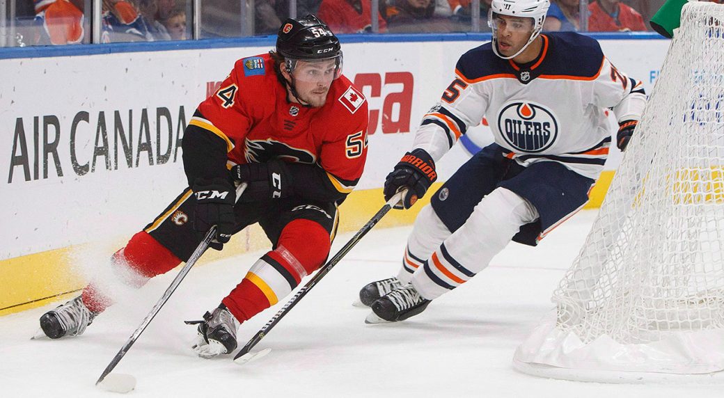 Calgary Flames Prospect Report: Rasmus 