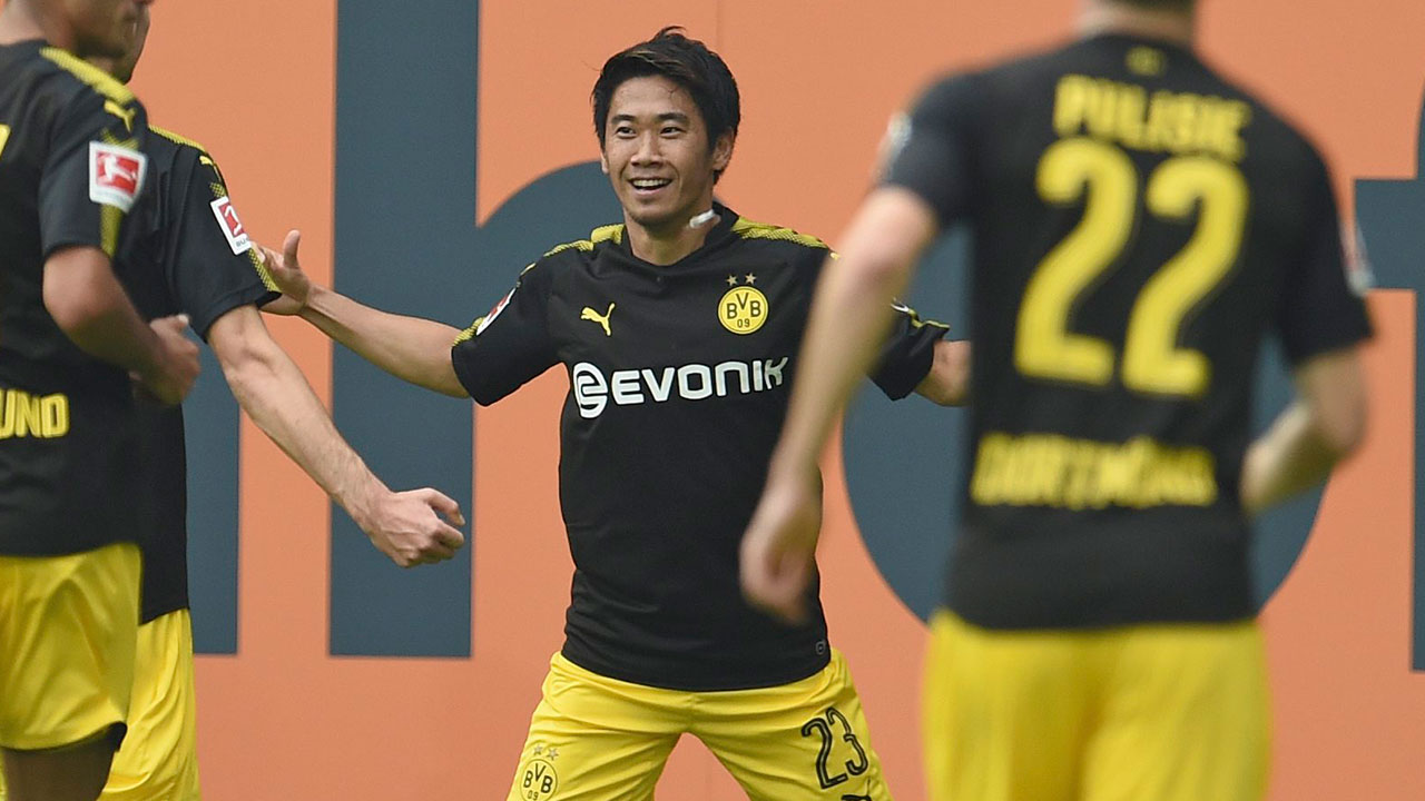 Shinji-Kagawa