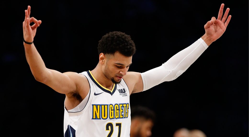 Jamal Murray Reignites Lakers Rivalry With Goodbye Taunt To Kcp Sportsnet Ca
