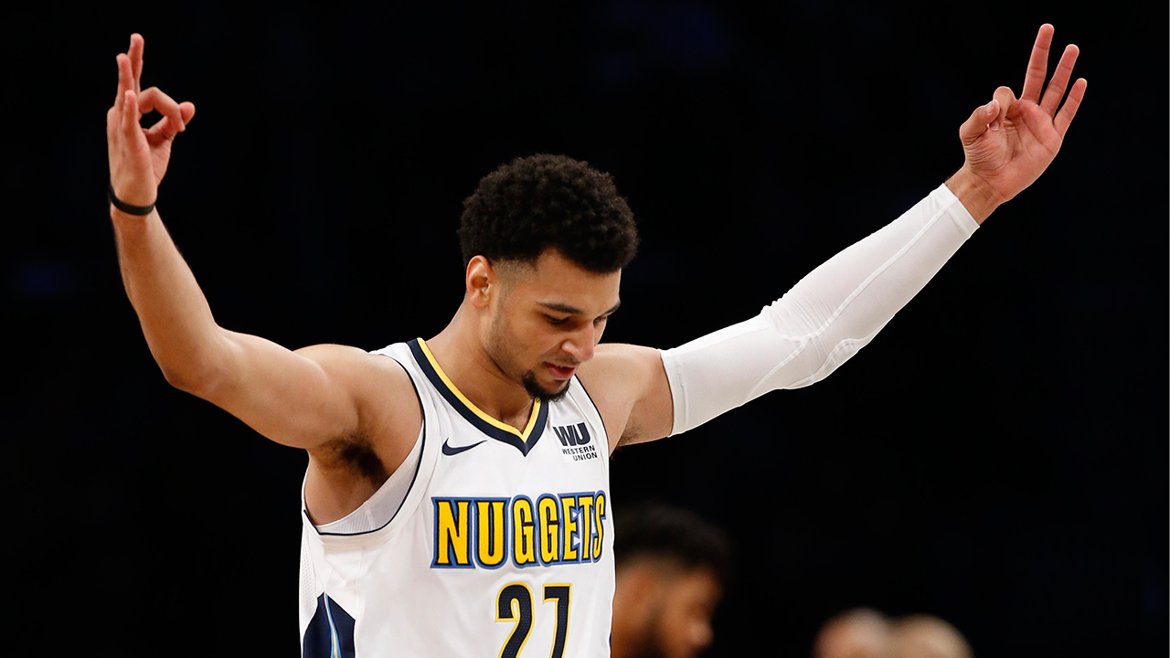 Q&A Jamal Murray on Nuggets, uncertain Canada Basketball plans