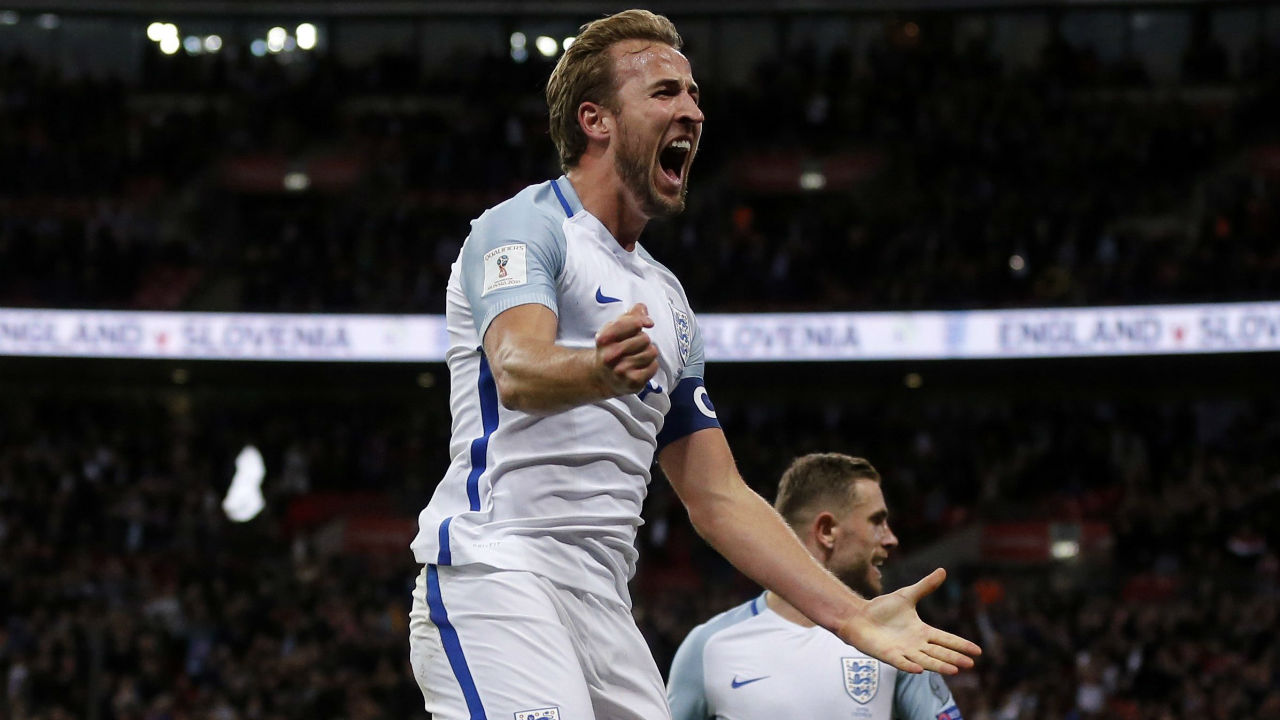 Harry-Kane