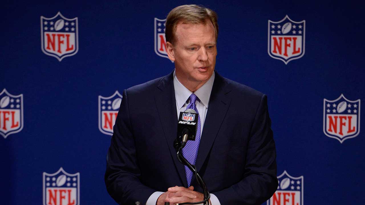 NFL-commissioner-Roger-Goodell