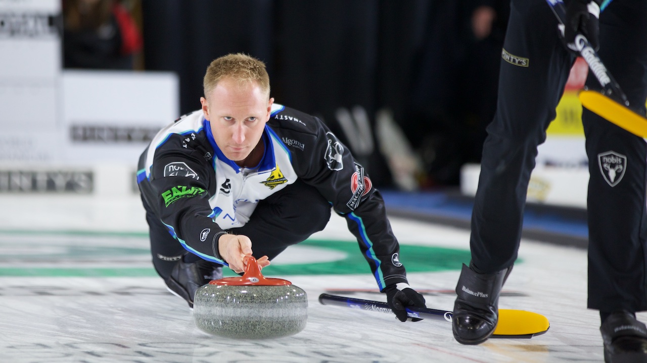 Jacobs doubles up on Carruthers in Draw 6 at GSOC Masters