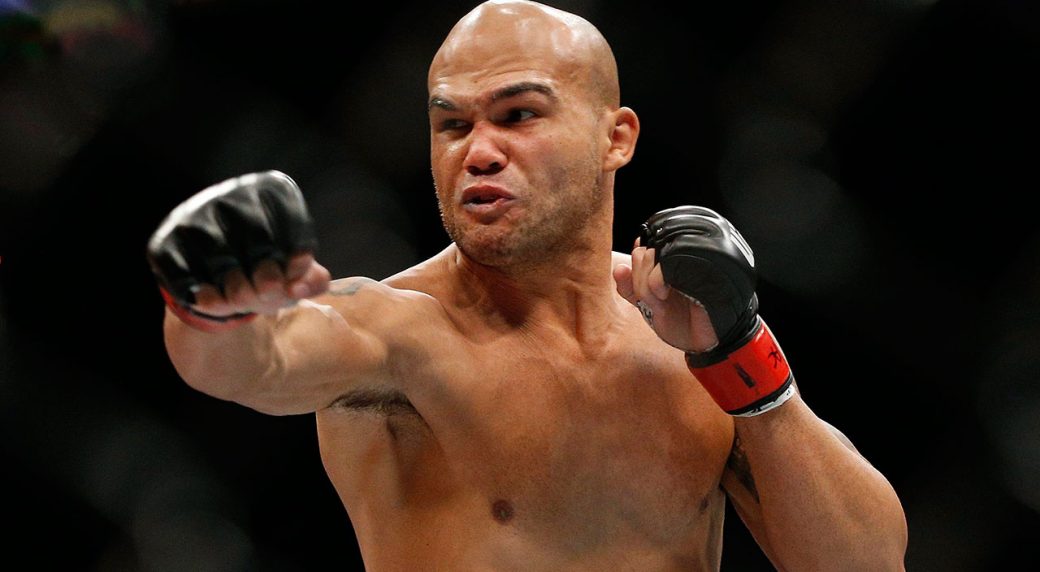 Robbie Lawler not concerned with Dana White's UFC title shot comment
