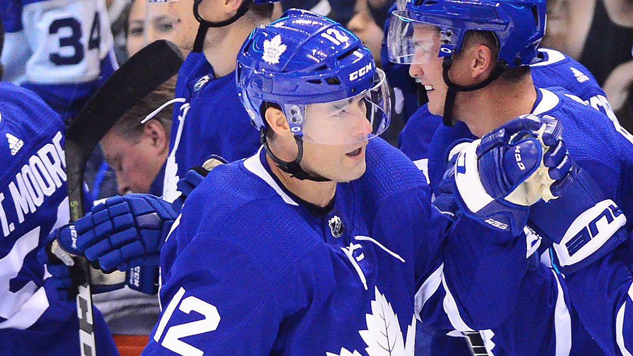 Toronto-Maple-Leafs;-Patrick-Marleau