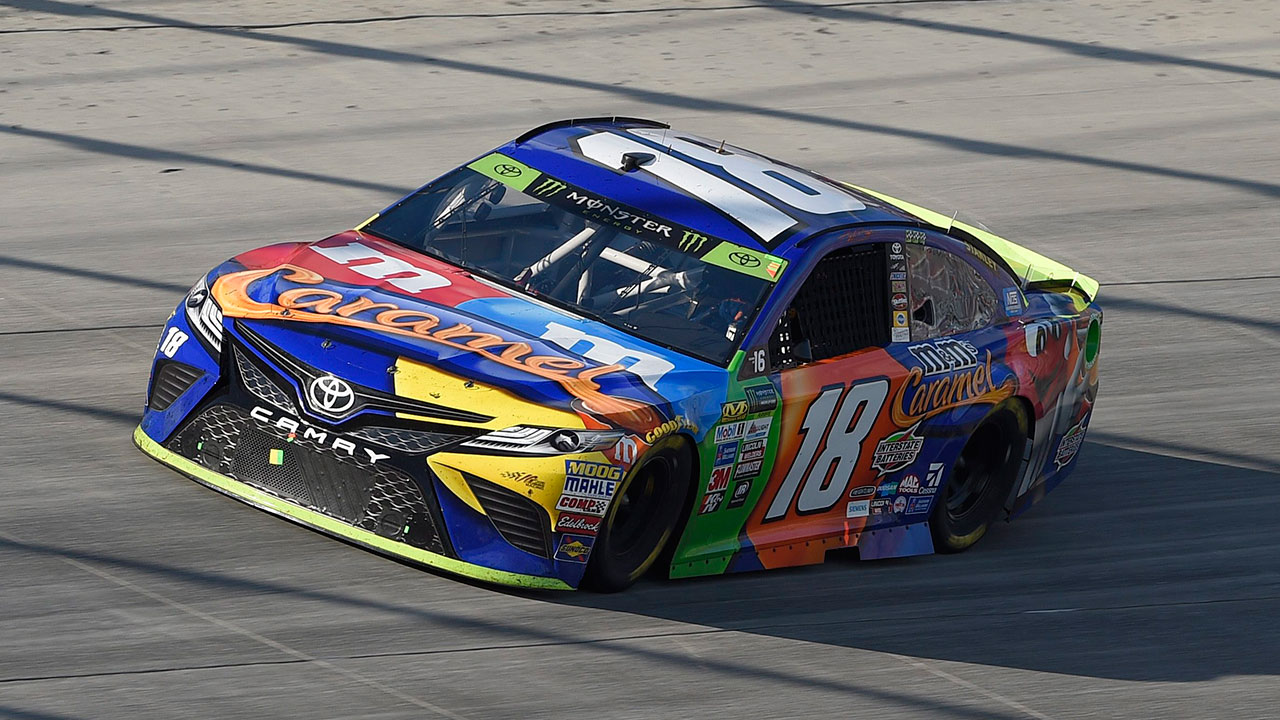 Kyle Busch Championship