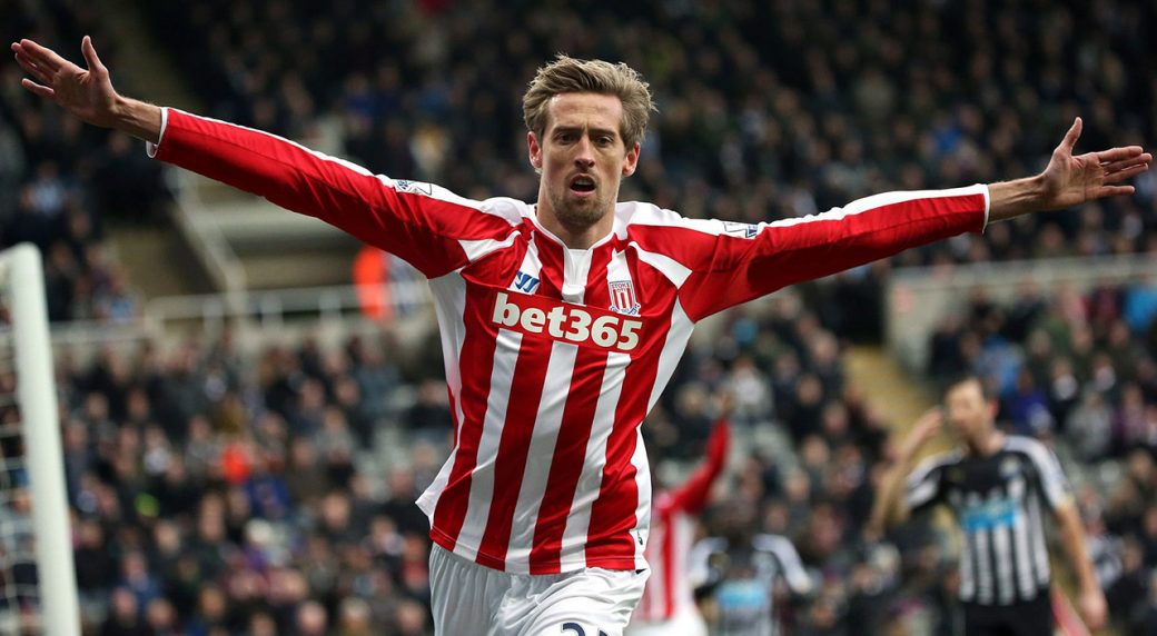 Image result for Former England striker Crouch announces retirement