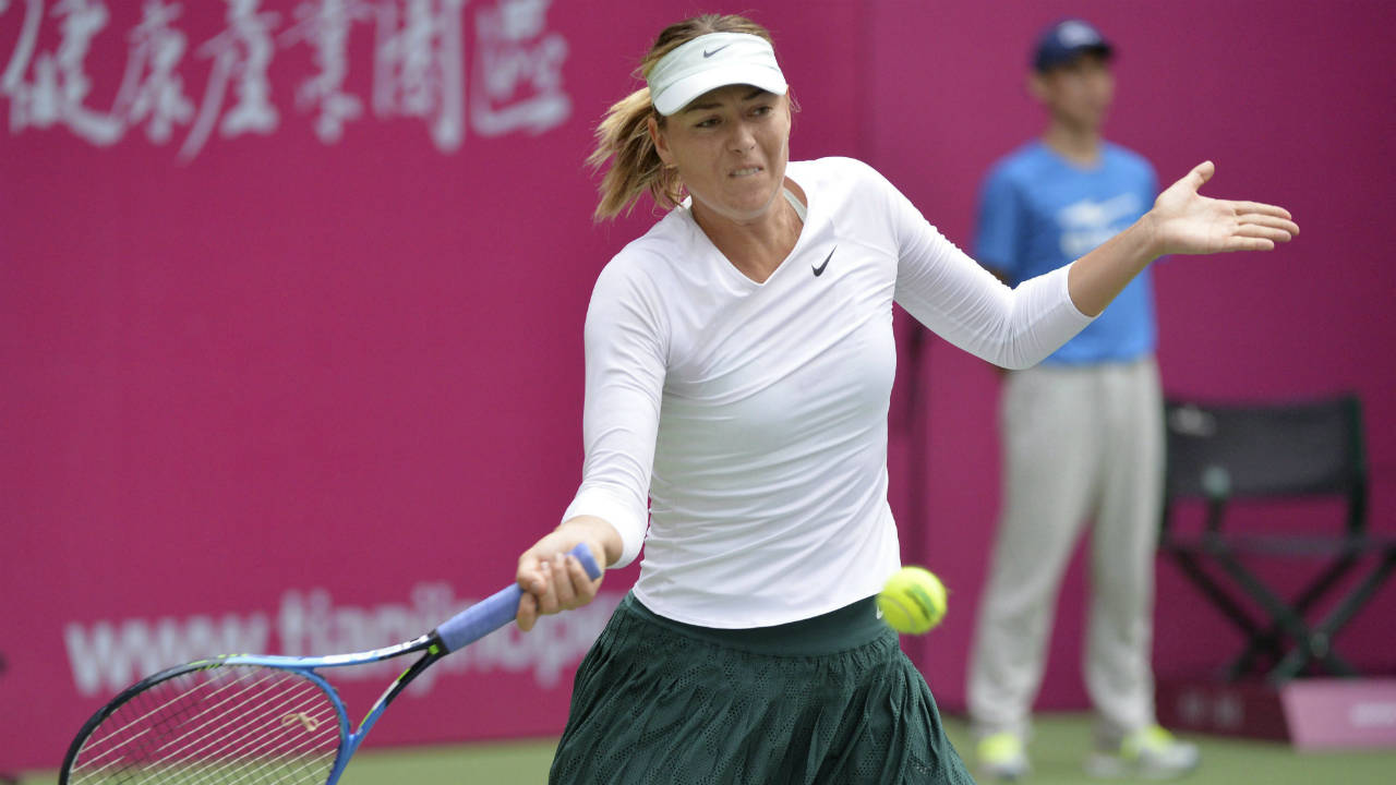 Maria-Sharapova-of-Russia.-(Chinatopix-via-AP)