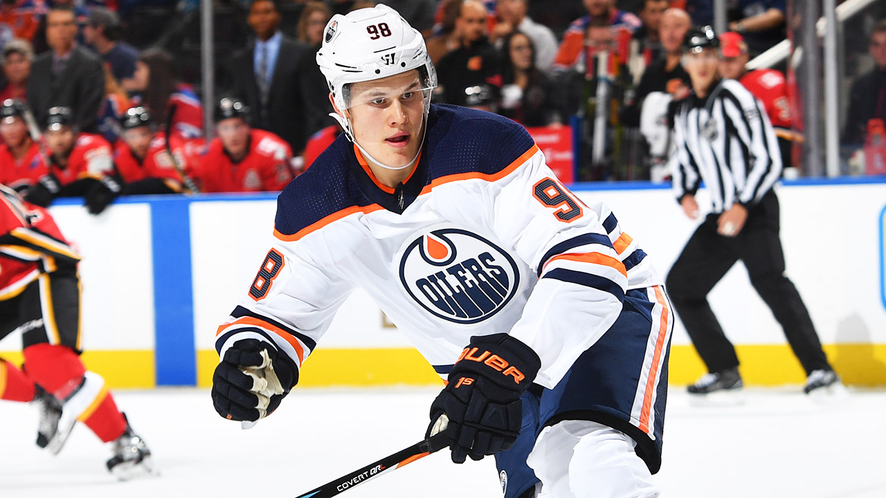 Jesse Puljujarvi does best thing for Oilers and himself, signing for year  in Finland