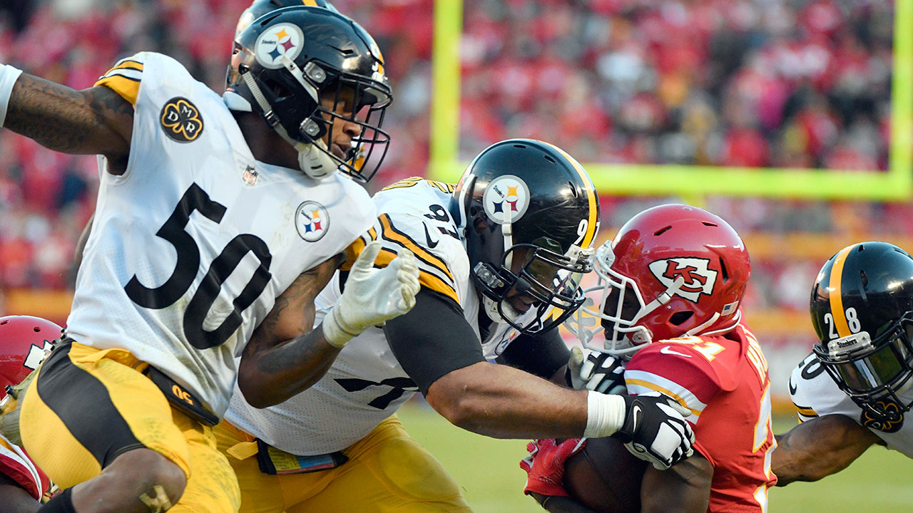Steelers Outlast Chiefs To Defeat Nfl S Last Unbeaten Squad Sportsnet Ca Steelers Outlast Chiefs To Defeat Nfl S Last Unbeaten Squad Sportsnet Ca