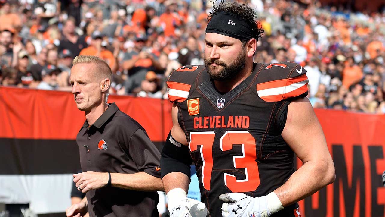 Cleveland-Browns-tackle-Joe-Thomas