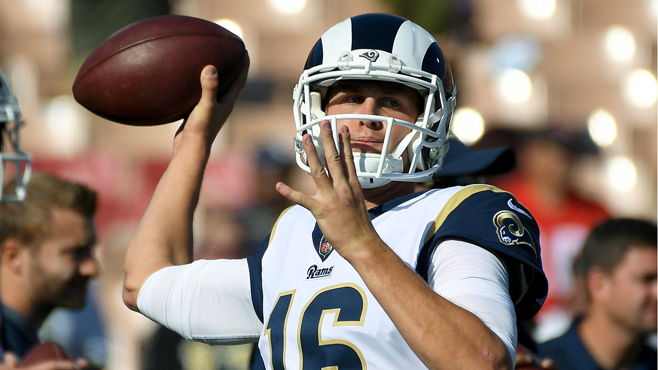 John Reece La Rams Rams, Chargers turning NFL’s tragic L.A. story into a triumph