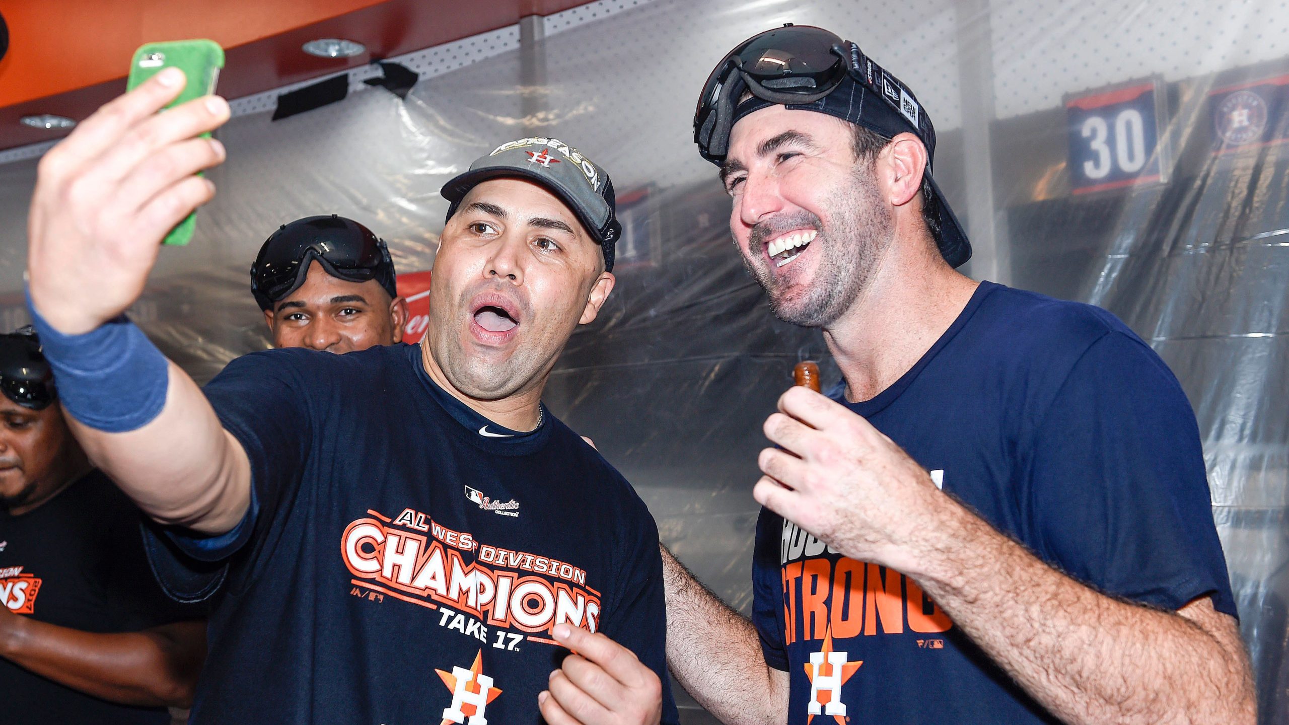 Carlos Beltran World Series