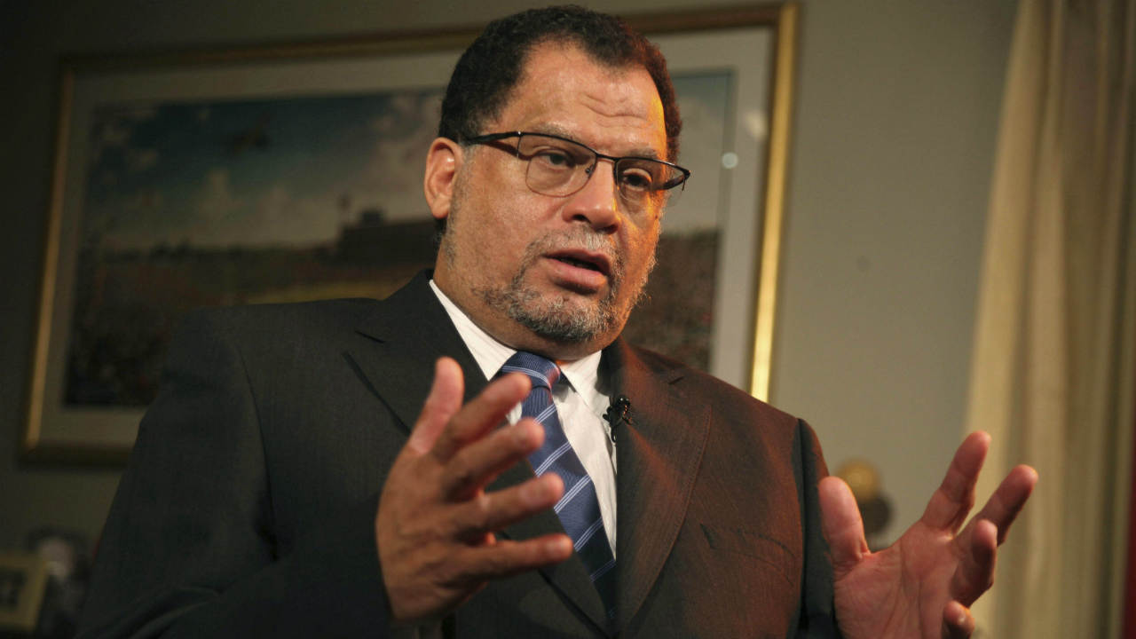 Danny-Jordaan,-the-president-of-the-South-African-Football-Association-and-a-Confederation-of-African-Football-executive-committee-member,-released-a-statement-through-his-lawyer-to-deny-the-allegations-made-by-Jennifer-Ferguson,-who-said-in-a-series-of-online-posts-that-she-was-raped-by-Jordaan-at-a-hotel-in-South-Africa-in-1993.-(Denis-Farrell,-File/AP)