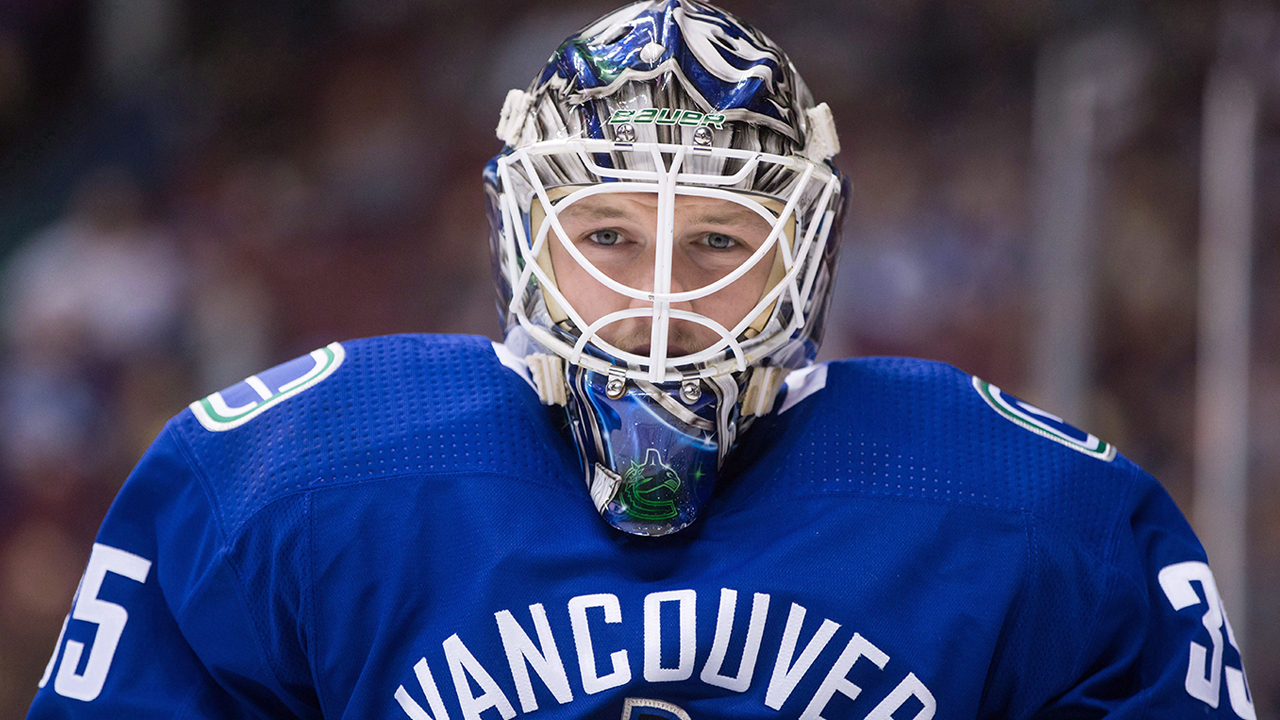 CANUCKS REASSIGN GOALTENDER THATCHER DEMKO TO THE COMETS