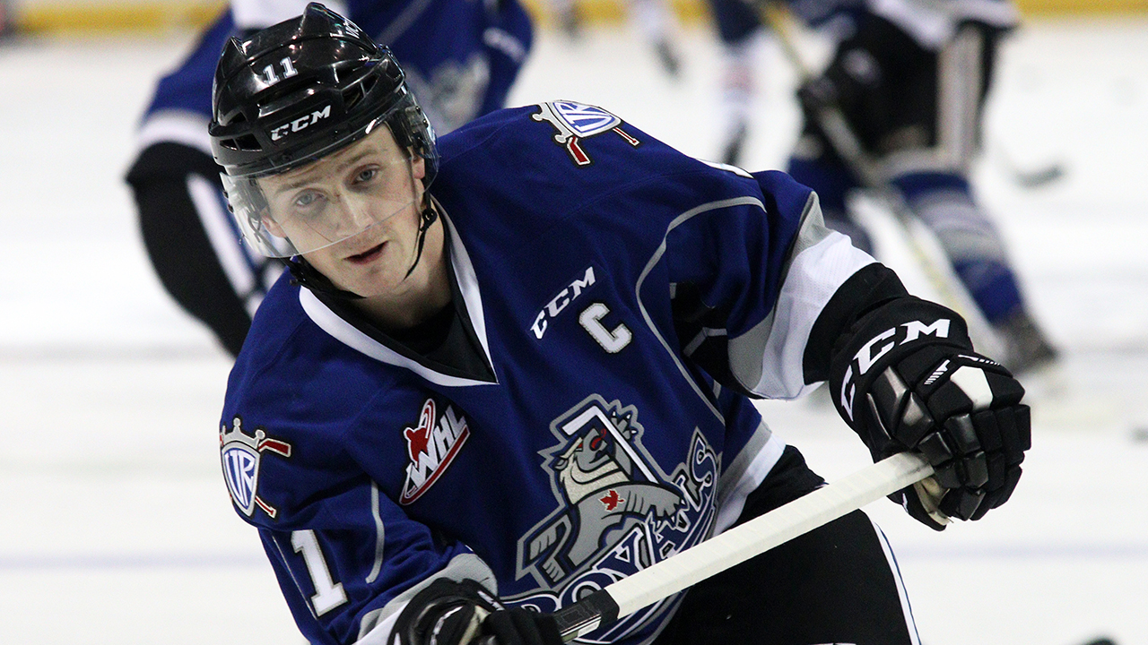CHL Notebook Royals Matthew Phillips one to watch on Team WHL