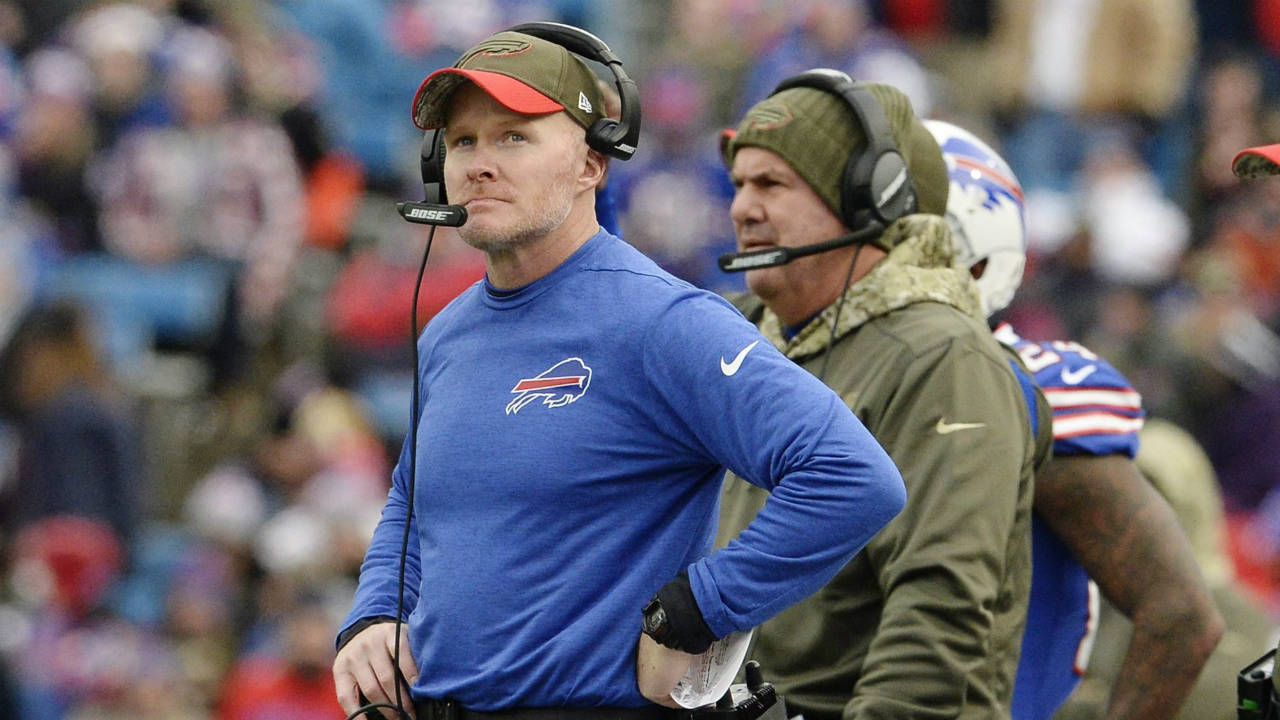 Buffalo-Bills-head-coach-Sean-McDermott-watches-his-team-play-during-the-second-half-of-an-NFL-football-game-against-the-New-Orleans-Saints-Sunday,-Nov.-12,-2017,-in-Orchard-Park,-N.Y.-(Adrian-Kraus/AP)