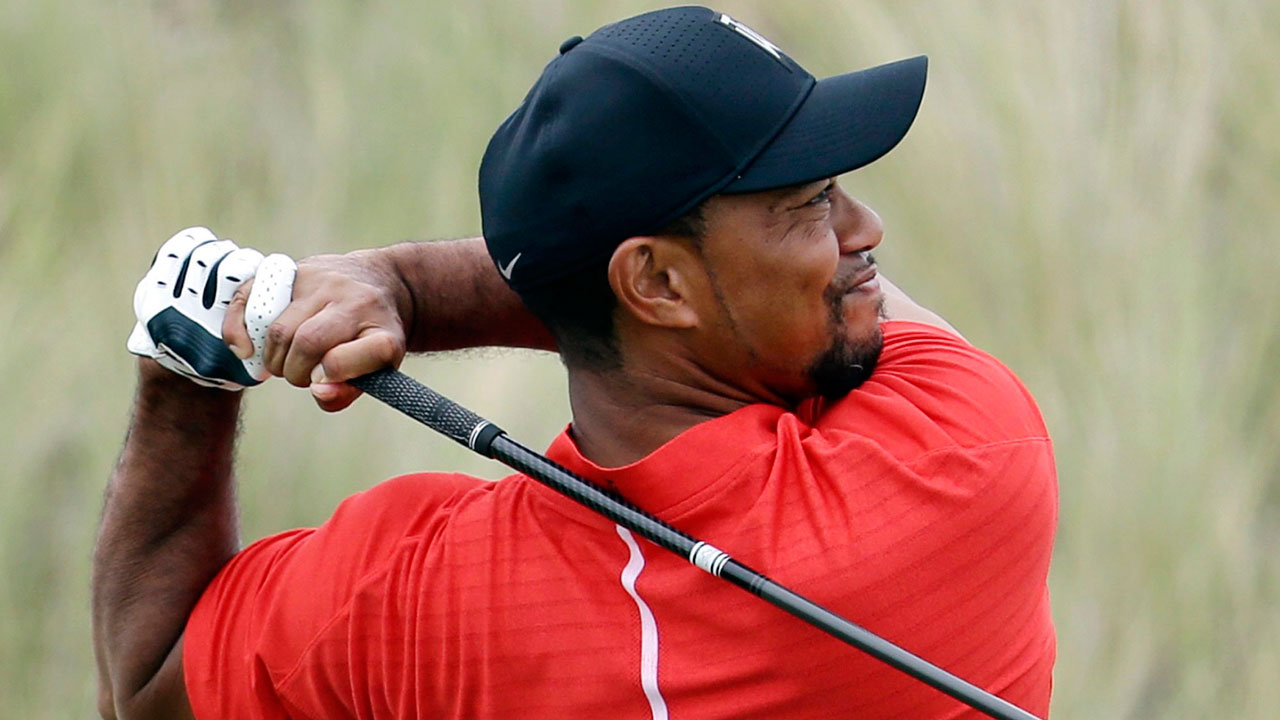 Tiger-Woods
