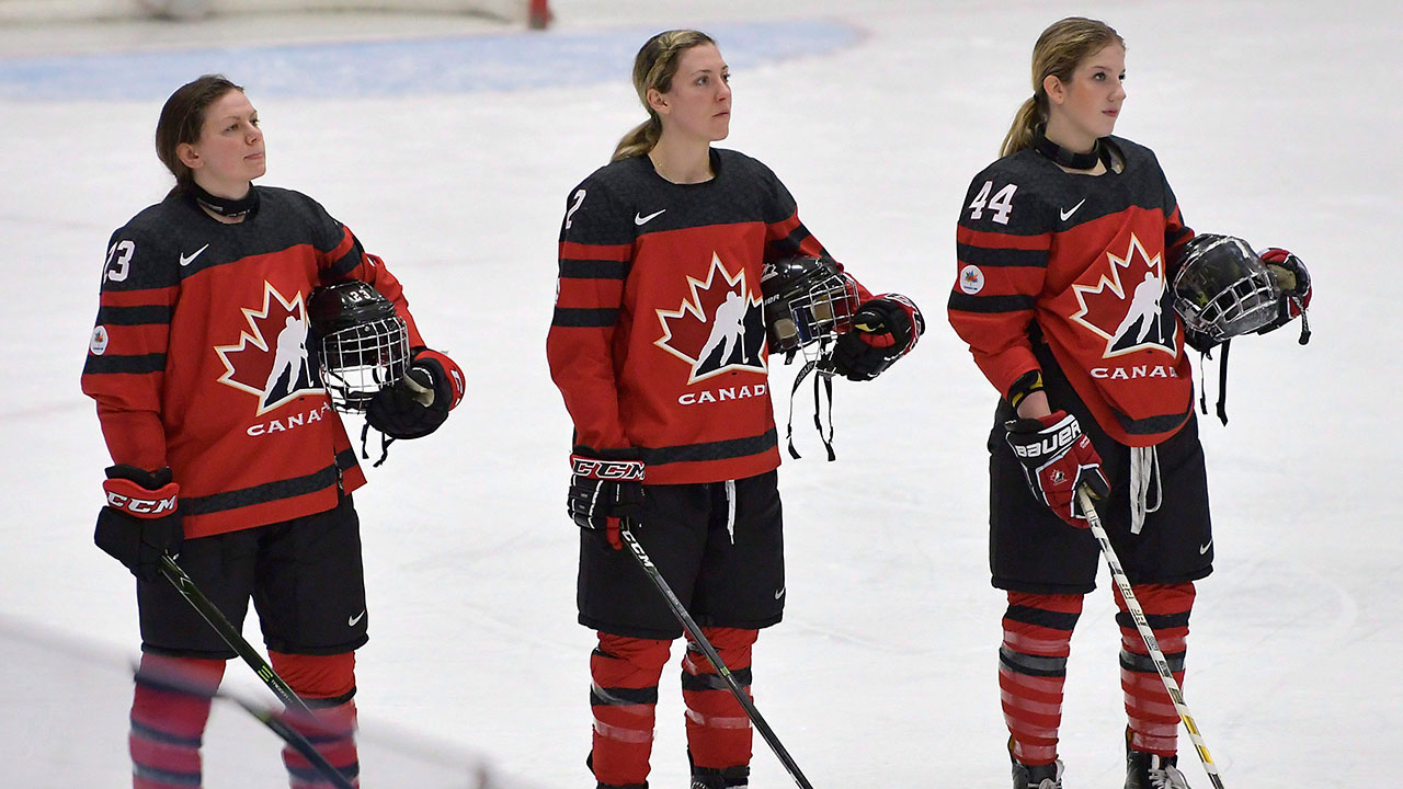 IIHF cancels womens worlds in Nova Scotia amid coronavirus concerns