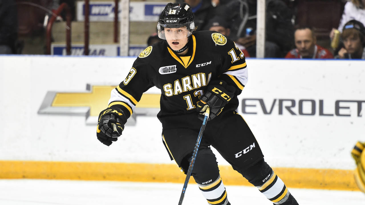 Sarnia Sting embark on road trip without the services of their