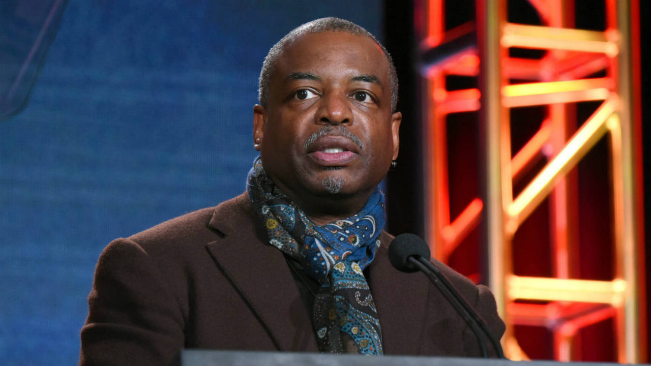 LeVar-Burton-speaks-during-the-"Roots"-panel-at-the-History-2016-Winter-TCA-on-Wednesday,-Jan.-6,-2016,-in-Pasadena,-Calif.-(Photo-by-Richard-Shotwell/Invision/AP)
