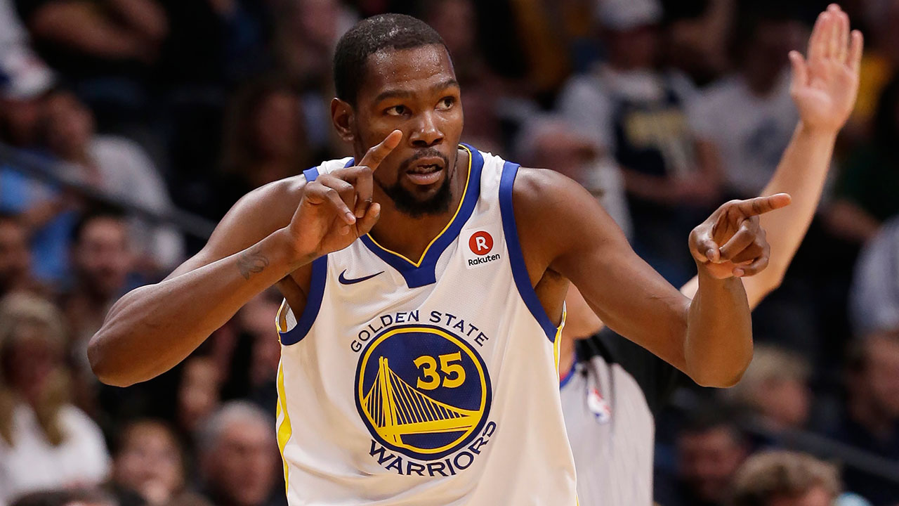 Warriors: Kevin Durant roasts GM over comments on joyless NBA Finals