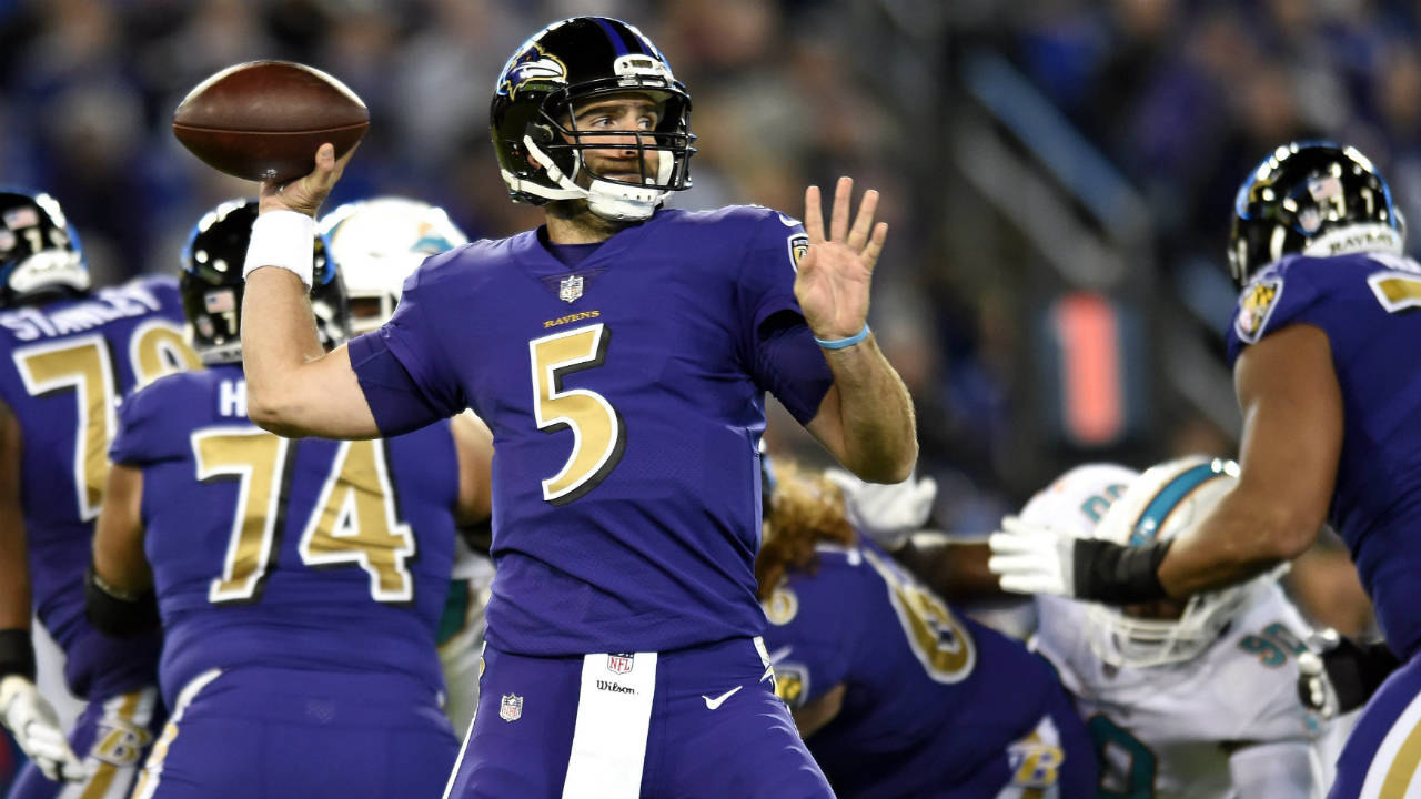 Baltimore-Ravens-quarterback-Joe-Flacco-(5).-(Gail-Burton/AP)