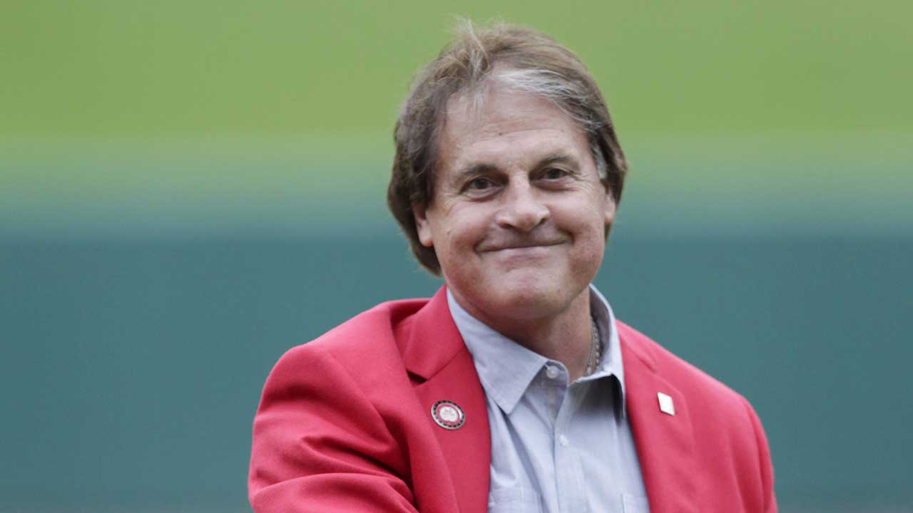 La Russa, who started his managing career with the White Sox during the 1979 season, hasn't managed since 2011. (Tom Gannam/AP)