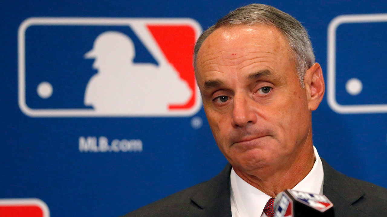 Should Rob Manfred be lower on this list?